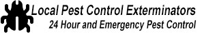 Irs Service Center CA Pest Control Exterminators